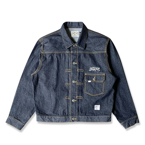 SEVENTY FOUR 26FW VINTAGE STYLE DENIM JKT発売開始