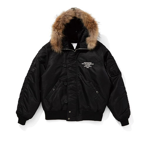 HIDEANDSEEK 2026 NEW YEAR SPOT ITEM AVIREX BODY