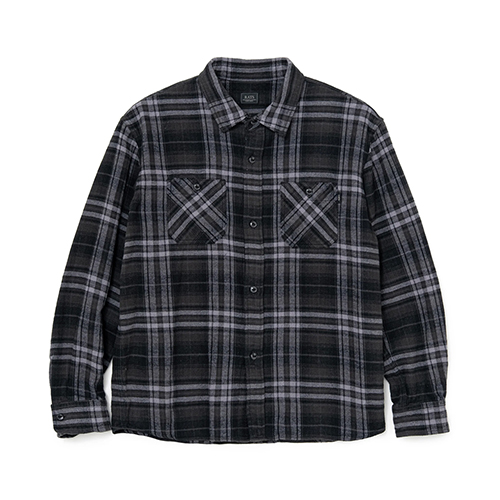 RATS 26AW TARTAN FLANNEL CHECK SHIRT発売開始
