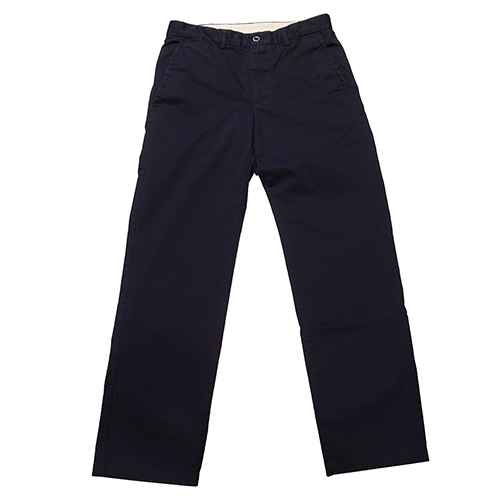 RATS 25SS CHINO L/L PANTS(NAVY)発売開始