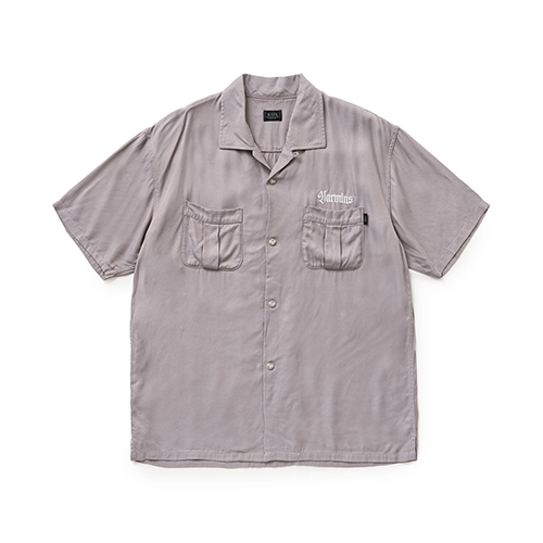 RATS 26SS BOWLING SHIRT FLY発売開始