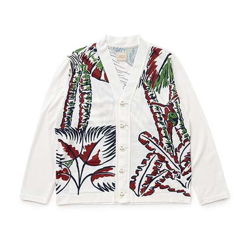 RATS 26SS PILE CARDIGAN発売開始