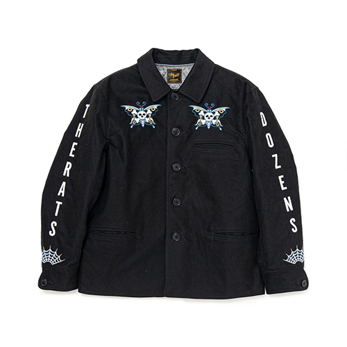 RATS 26AW SOUVENIR JKT発売開始
