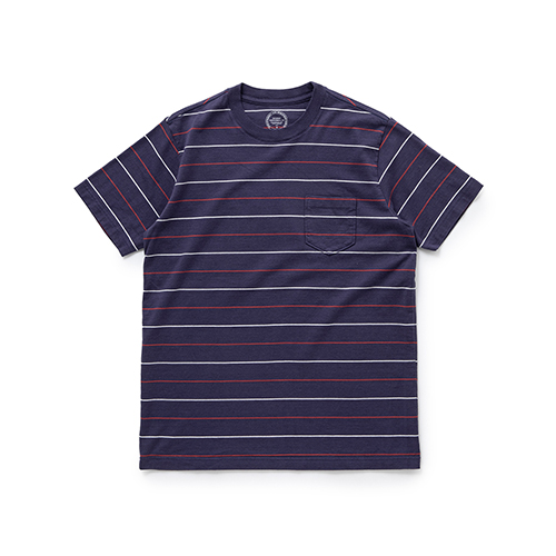 RATS 24SS BORDER TEE発売開始