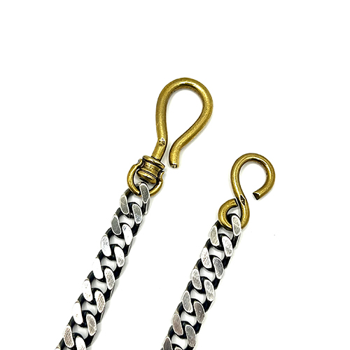 HATCHET "SilverPlating" WalletChain 8発売開始
