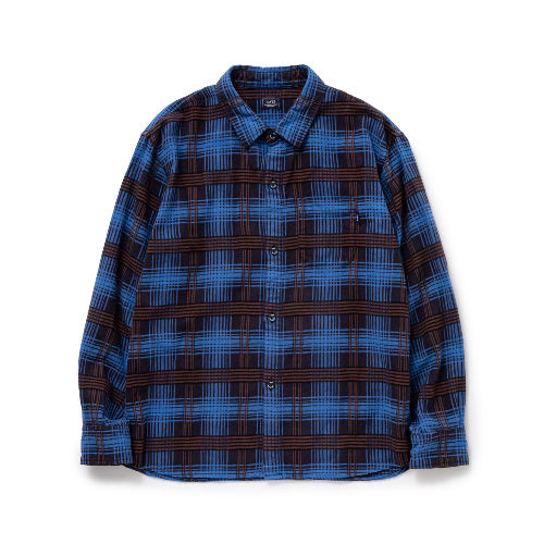 RATS 24AW C/R FLANNEL CHECK SHIRT発売開始