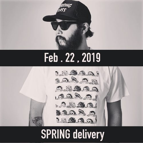 LURKING CLASS SPRING 2019 2.22 DELIVERY START!!