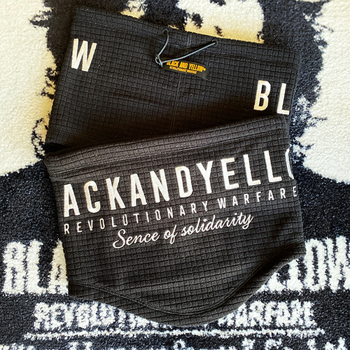 RATS 25AW NECK WARMER発売開始