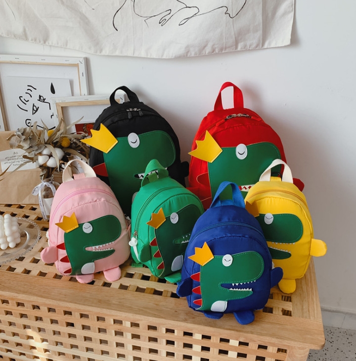 大人気子供リュック　恐竜リュック　可愛い　キッズリュックを入荷しました🦖🦕