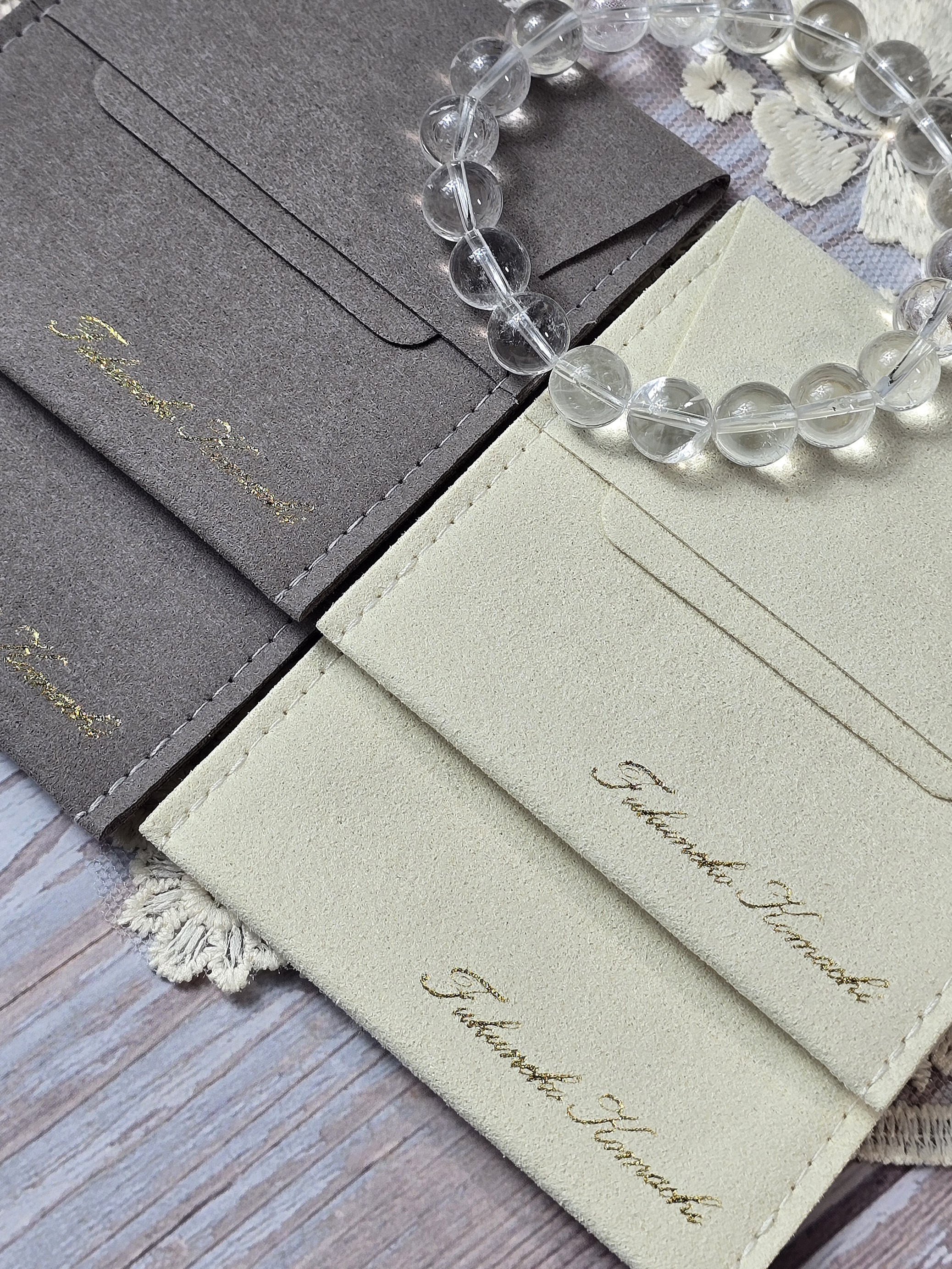 【オリジナルポーチ プレゼントのお知らせ】