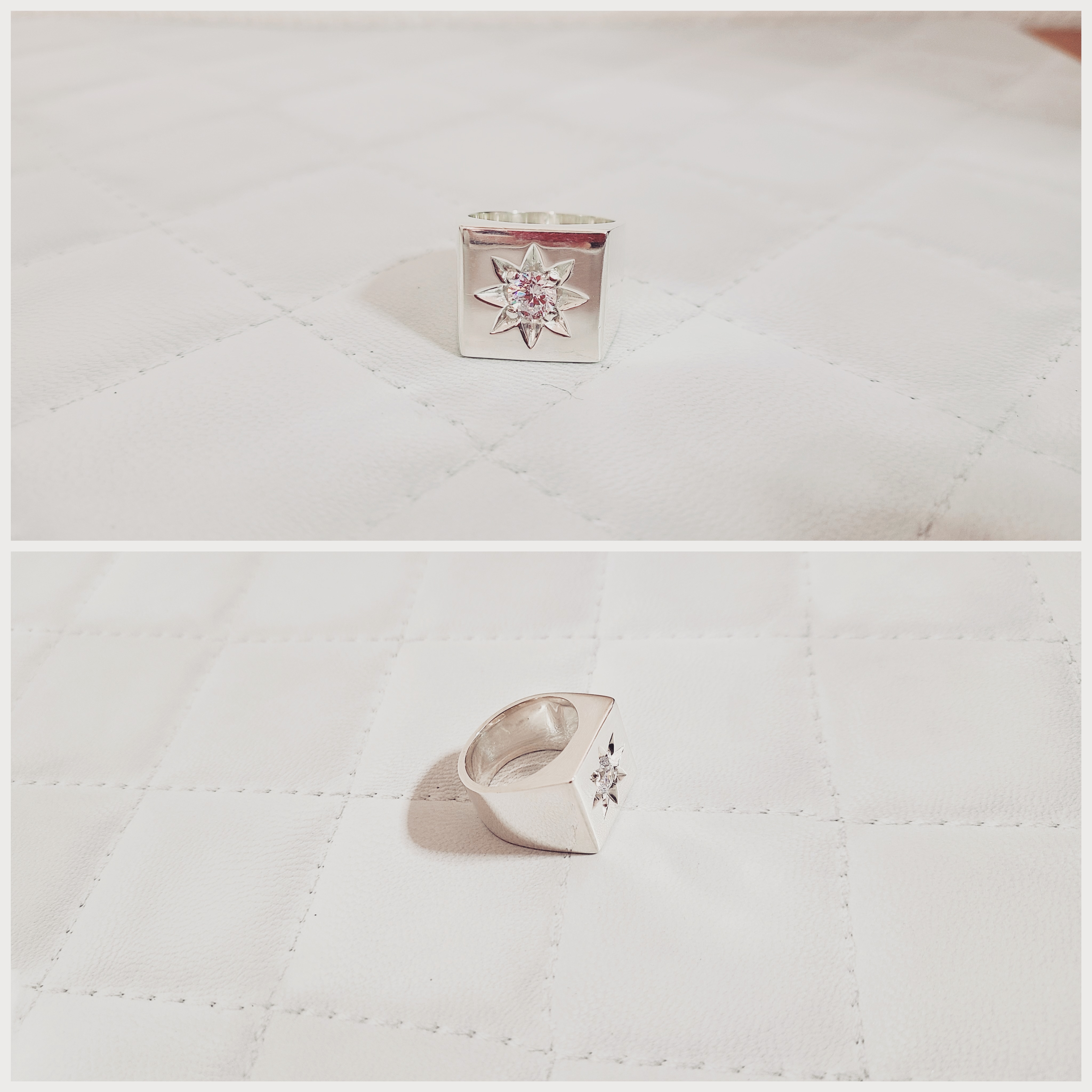 オーダー品をお届けしました🎵