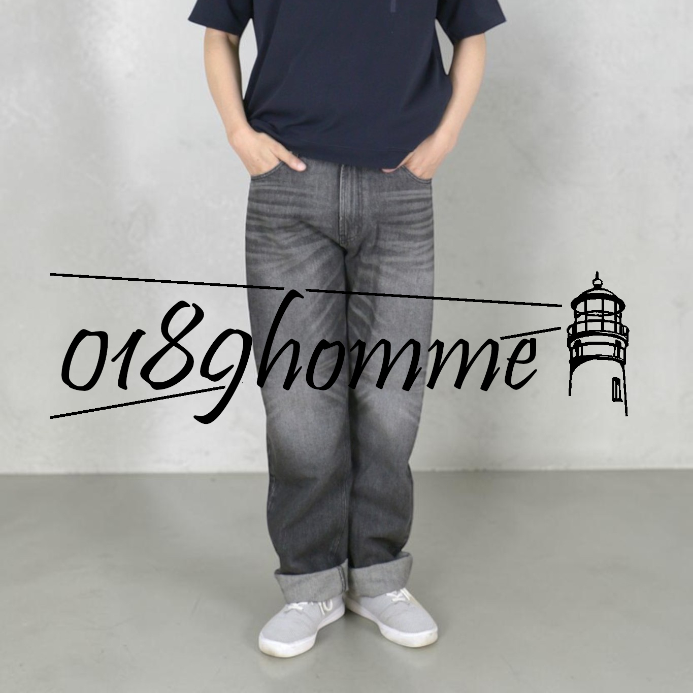 長身向けボトムス【189series × 0189homme】第一段販売開始✨