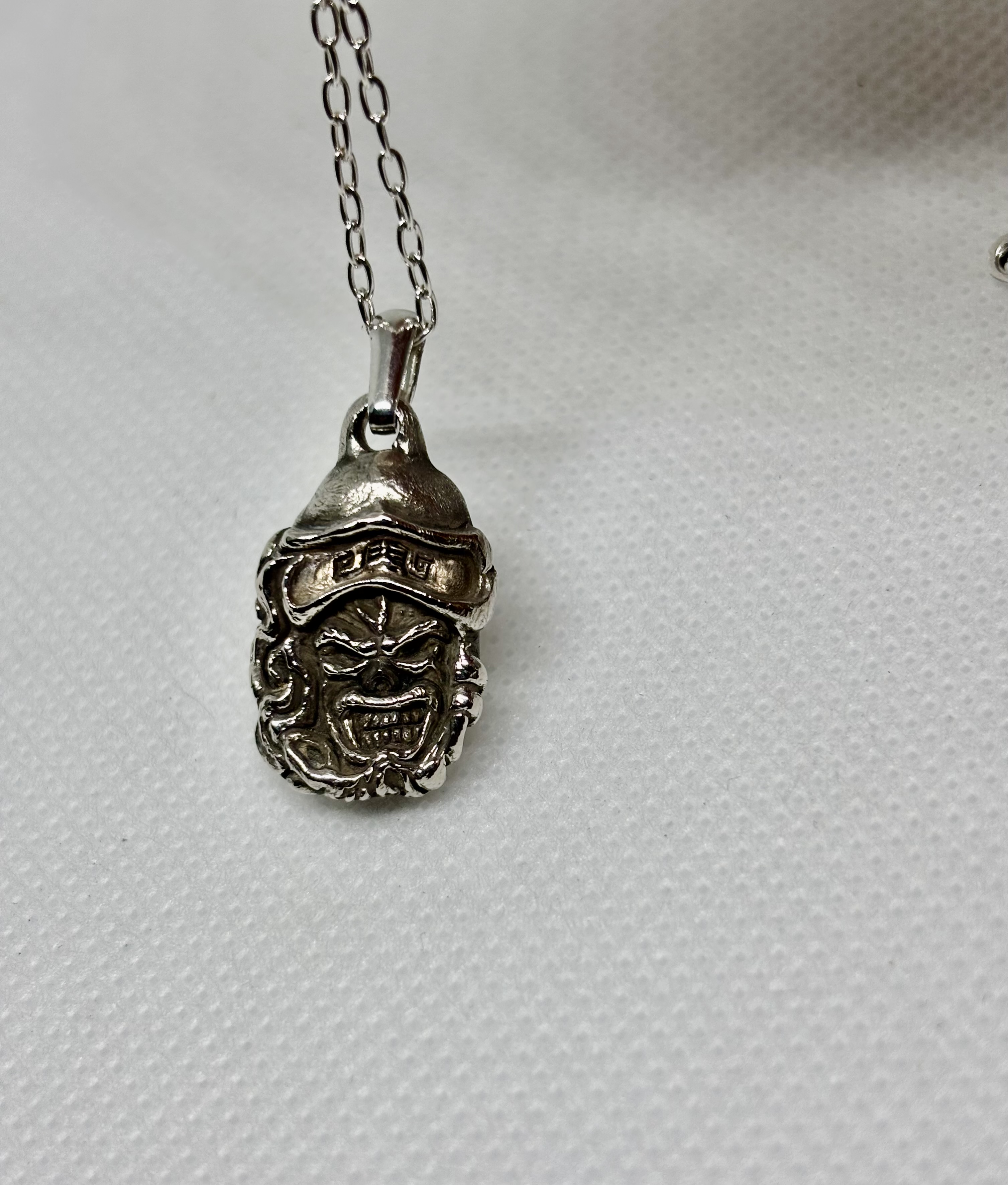 関羽【ペンダント】