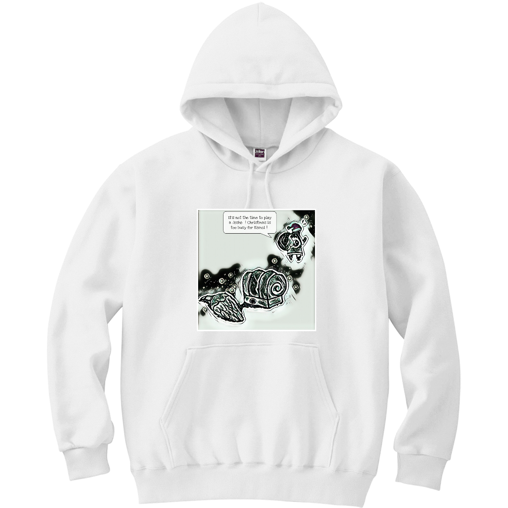 クリスマス限定商品! ! 【丞相休業中!】三国志パーカーX'mas edition!♡発売開始