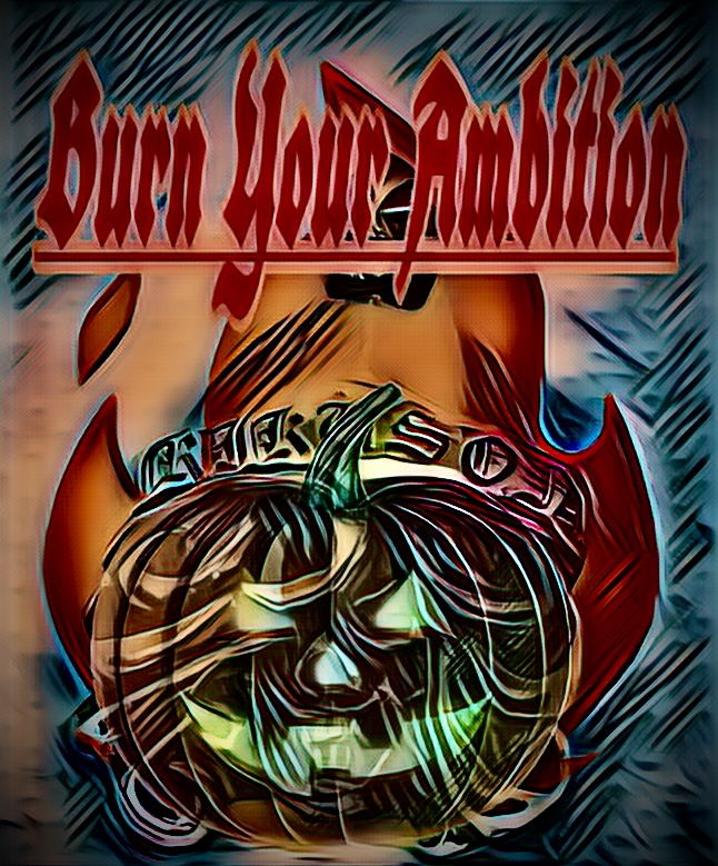【Burn Your Ambition】ハロウィンTシャツ限定発売