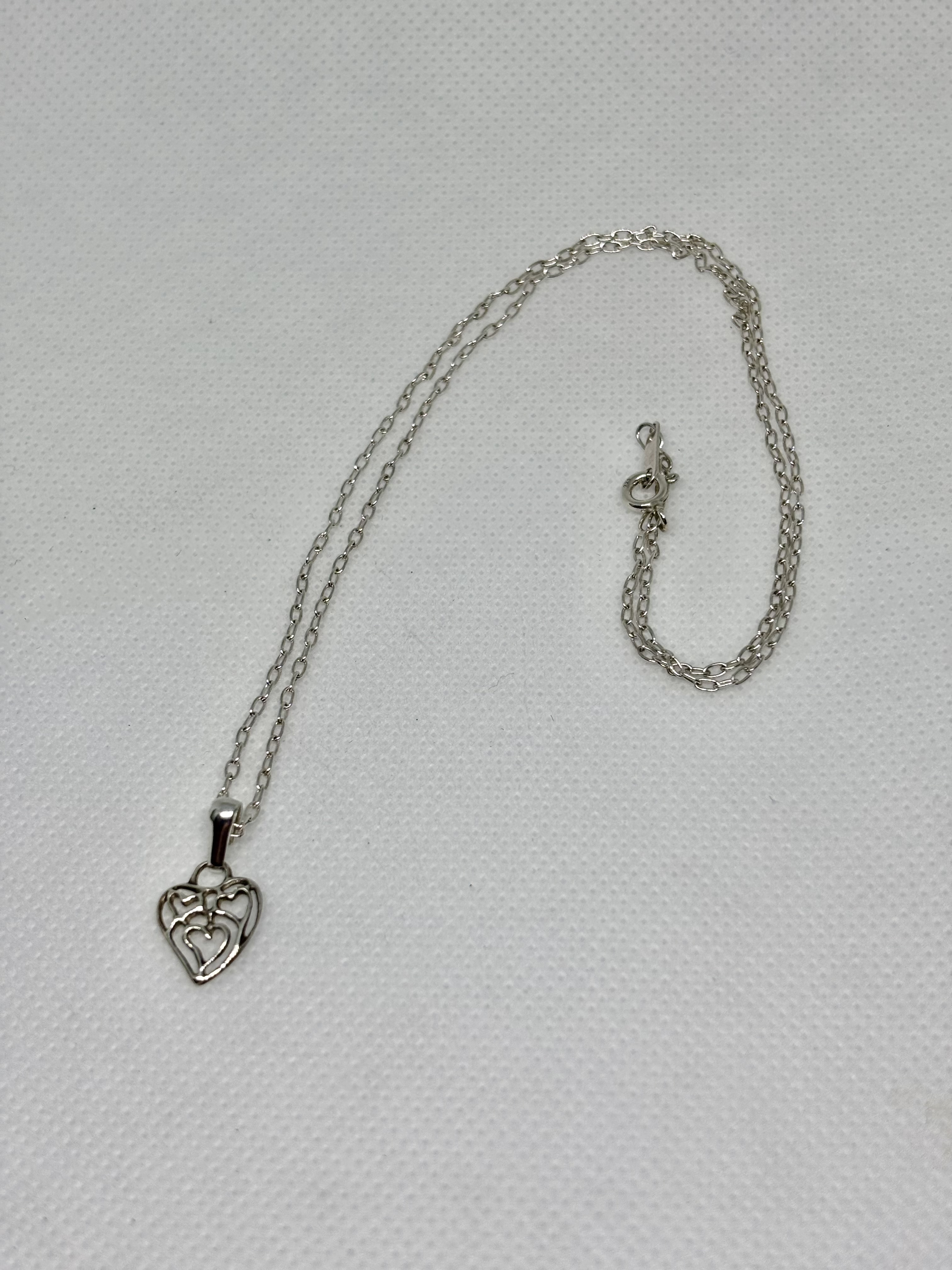 IIIHEART【ペンダント】発売!