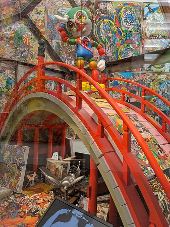 Keiichi Tanaami Retrospective Exhibition