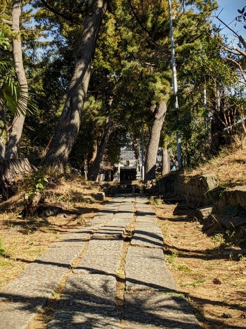 船橋茂呂神社