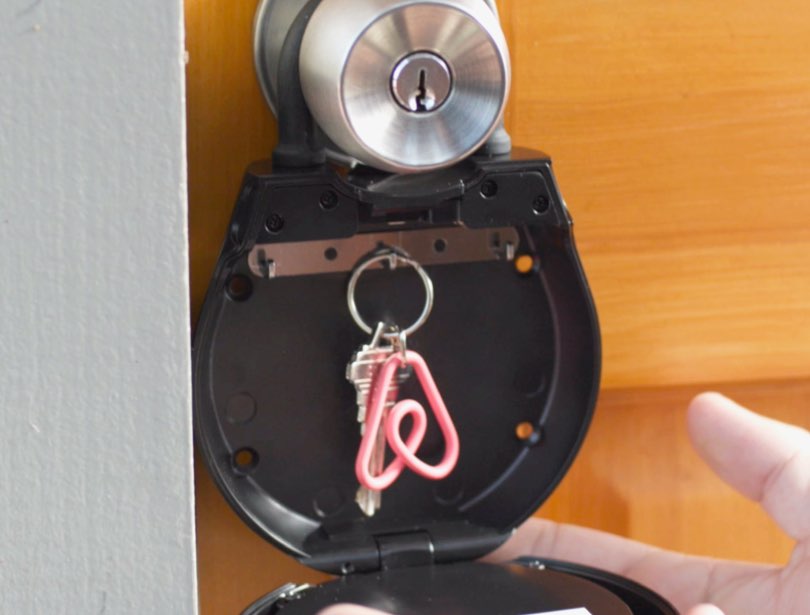 igloohome(イグルーホーム) Keybox 3