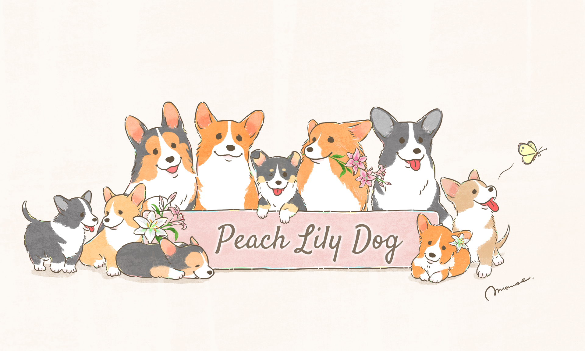 Peach Lily Dogがパーフェクションを選んだ理由