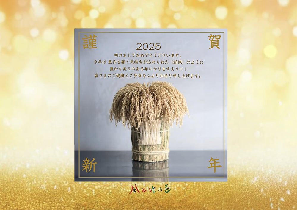 🎄2025年  初売り スタートしました✨🎄