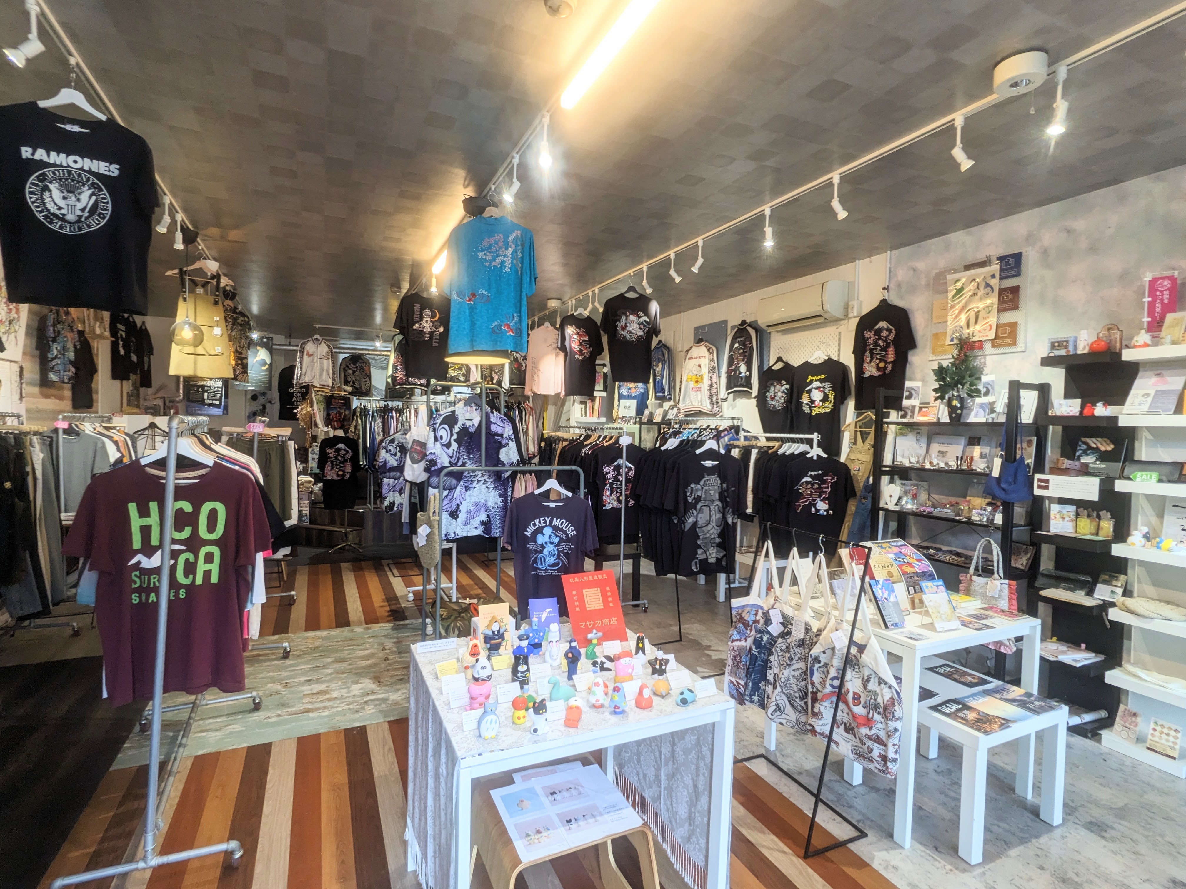 SUMMER STYLE  2025✨   お店のレイアウト  変えてみました!!