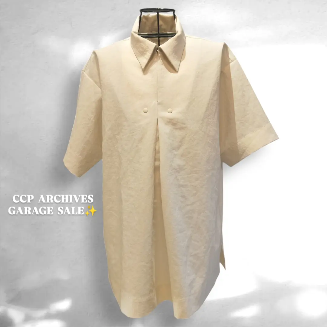 梅雨明け間近…明後日から 竿灯まつり そしてCCP  ARCHIVES ＆GARAGE SALE!!