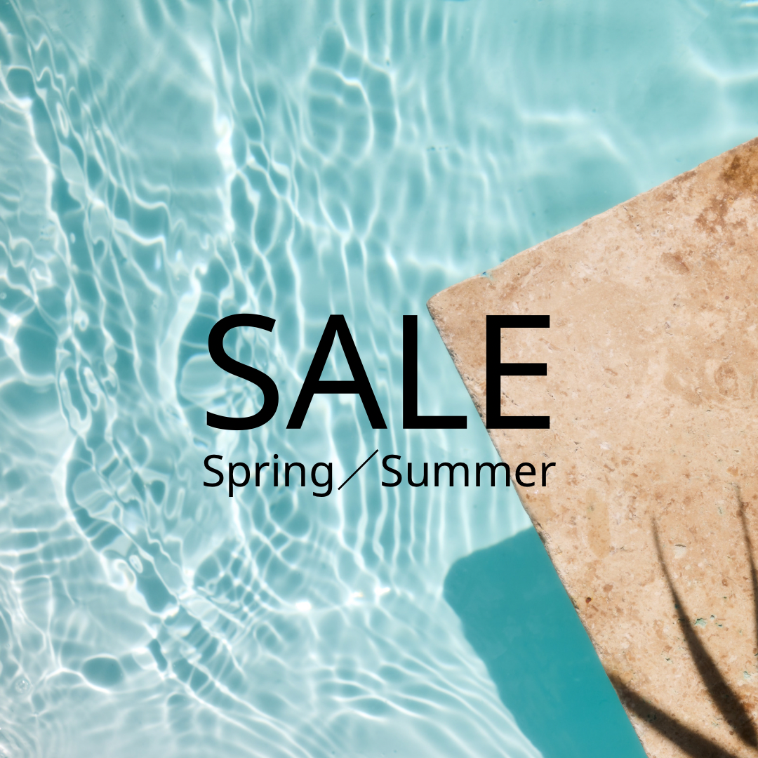 SALE 開催のお知らせ