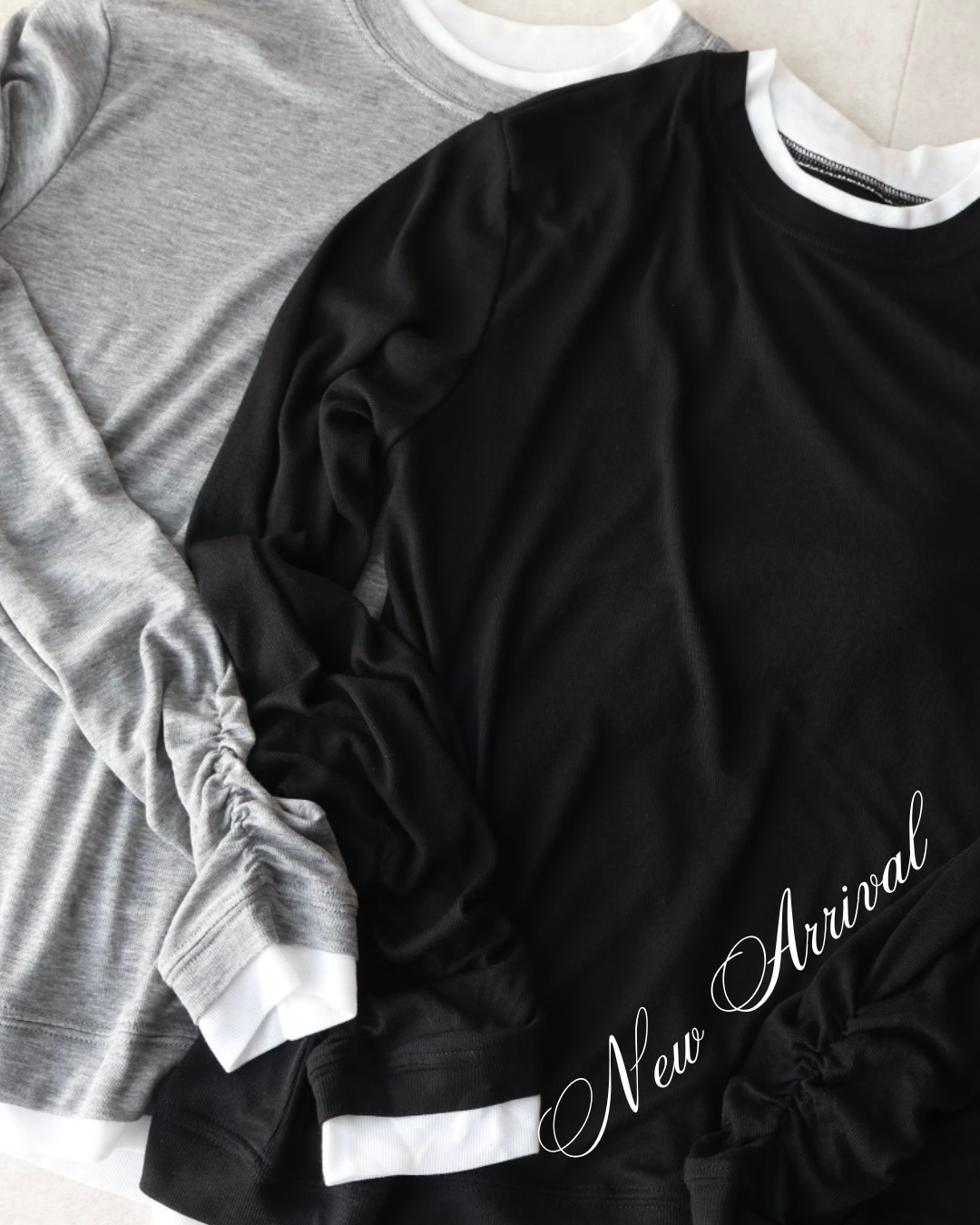 2月26日(木)21:00～新発売のお知らせ