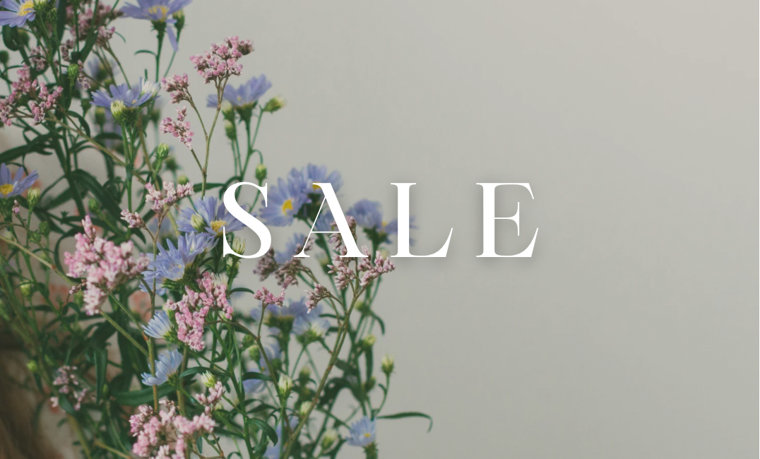 NEW YEAR SALE