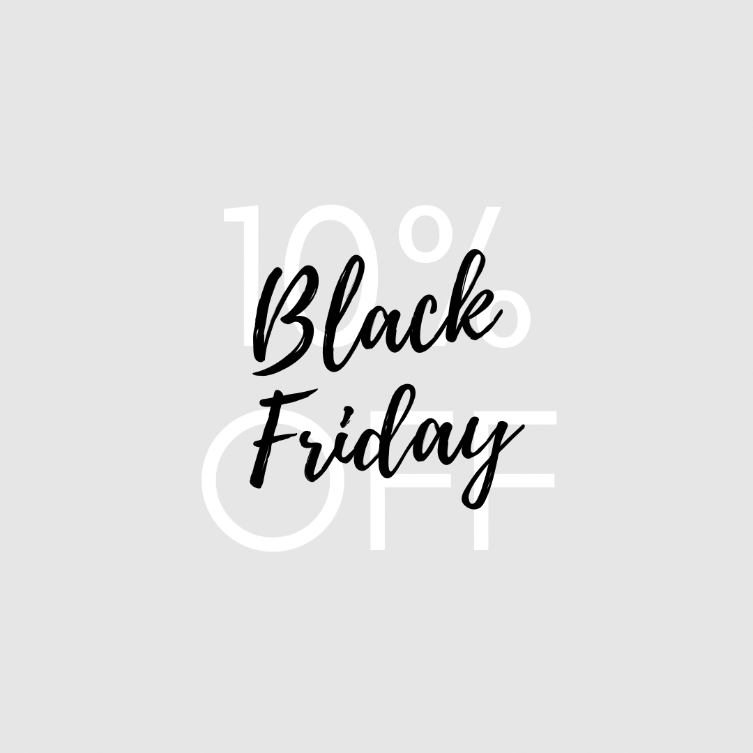𝗕𝗟𝗔𝗖𝗞 𝗙𝗥𝗜𝗙𝗔𝗬 𝗦𝗔𝗟𝗘🖤🖤- 全商品10%OFF