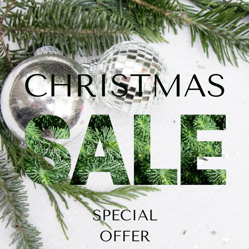 𝗖𝗛𝗥𝗜𝗦𝗧𝗠𝗔𝗦 𝗦𝗔𝗟𝗘❤️🎄- 全商品20%OFF