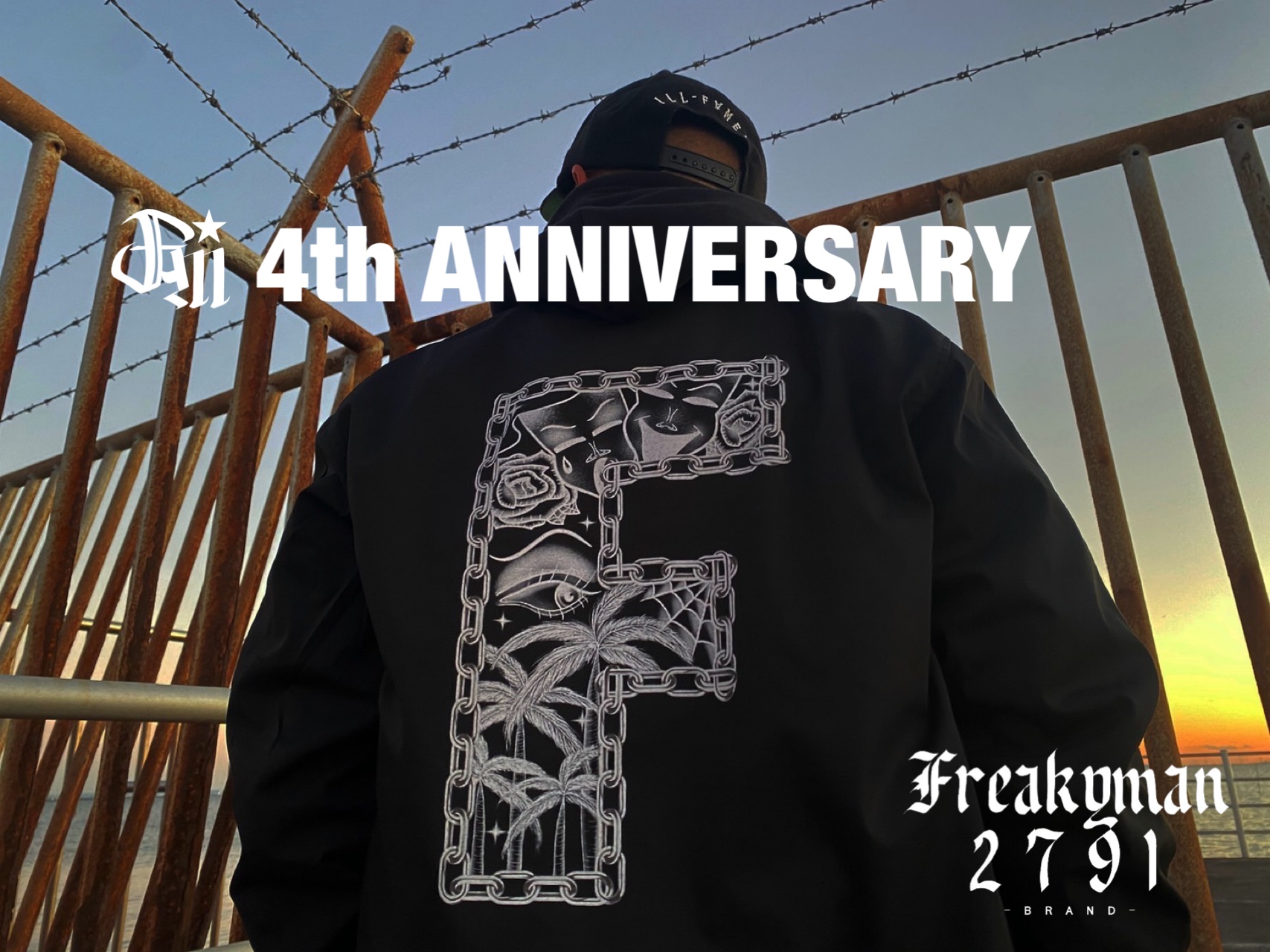 4th ANNIVERSARY