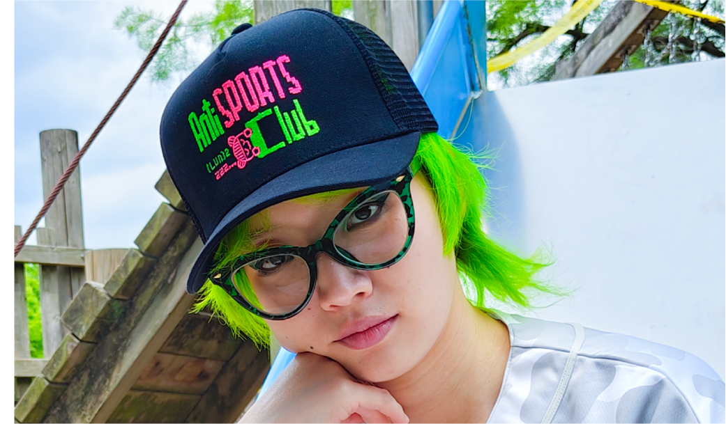 【新作】ANTI SPORTS CLUB