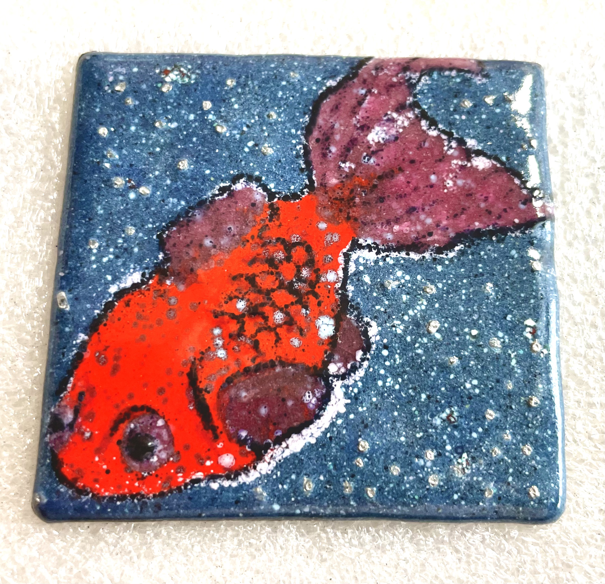 簡易絵画板