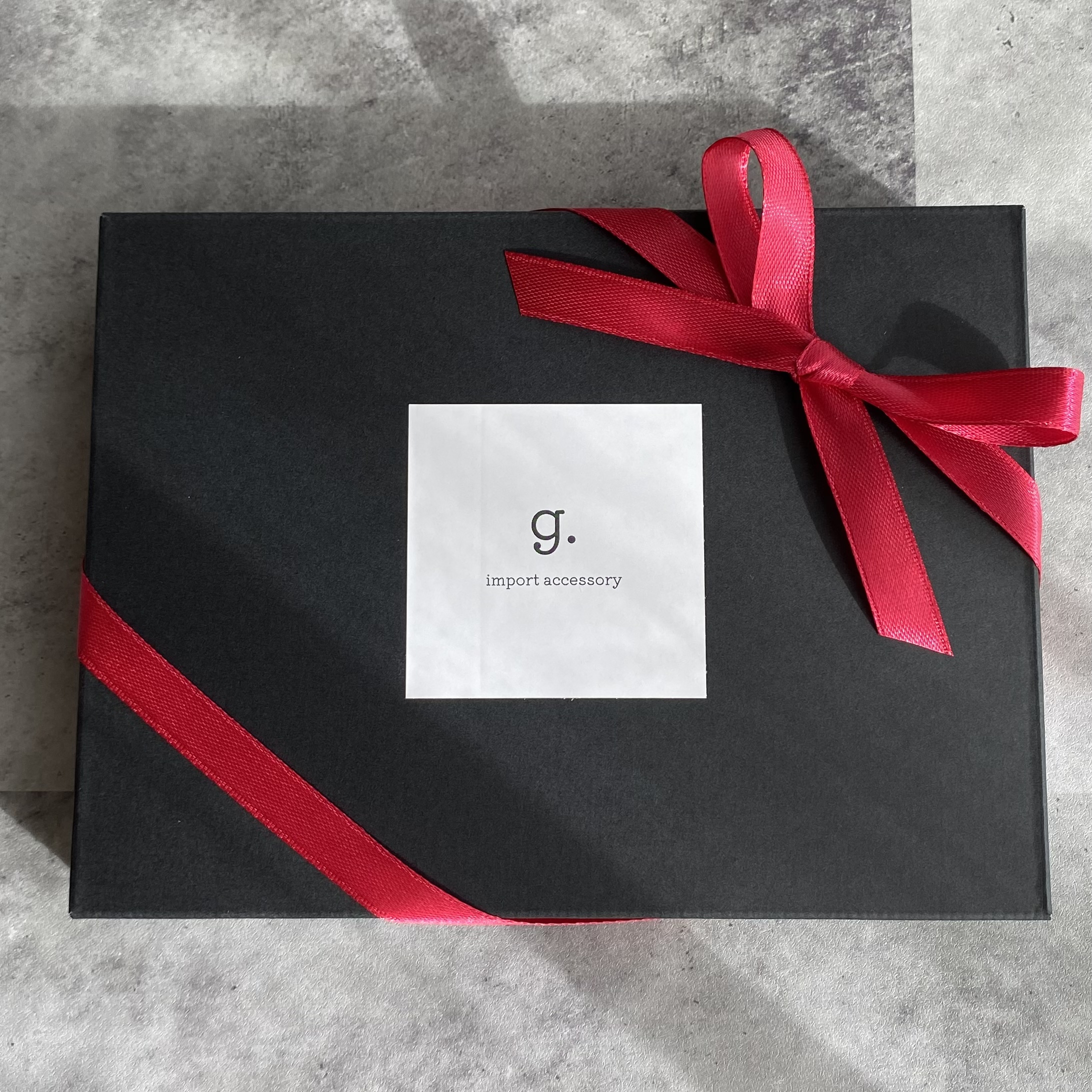 Xmas無料ラッピングはじめました