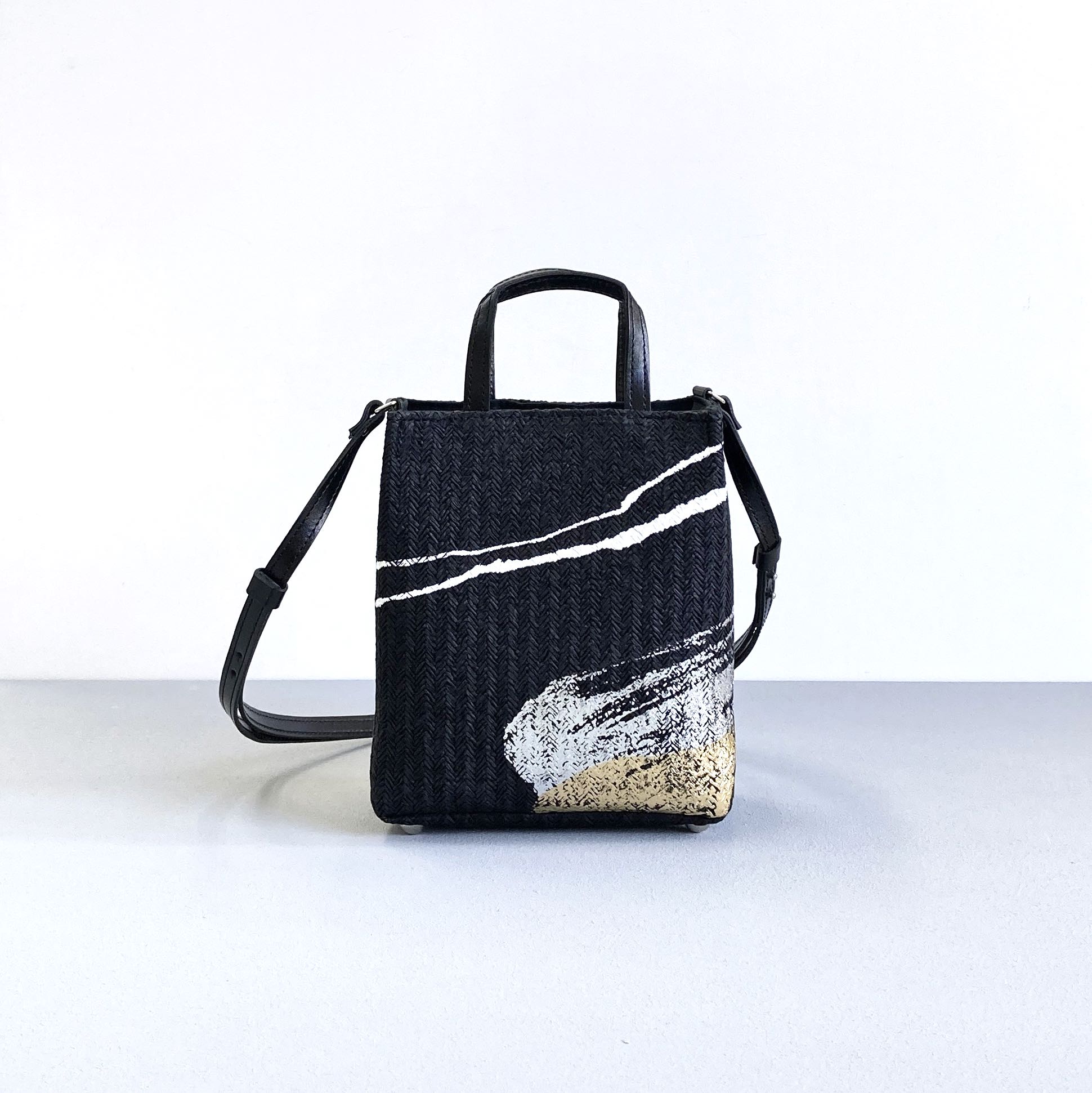 【NEW】銀鶴堂 別注 / 冬木の桜  [ paper bag XS ]