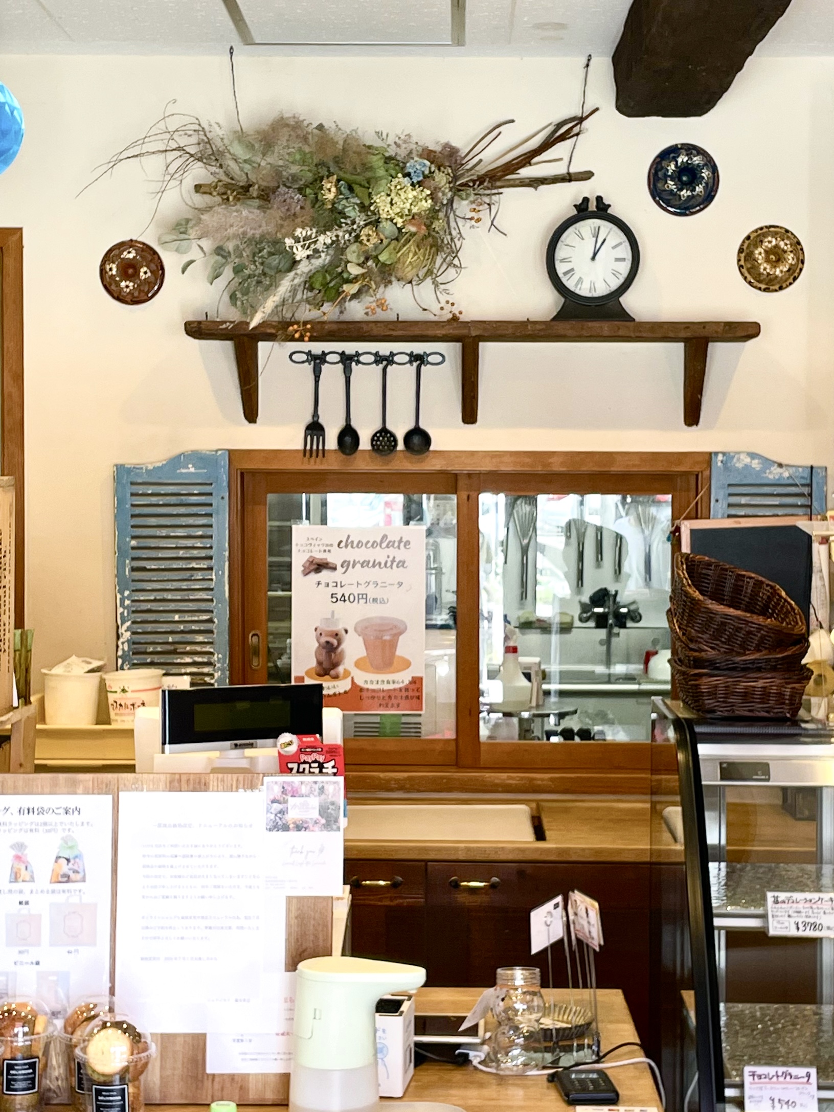 店舗装飾・店舗ディスプレイ