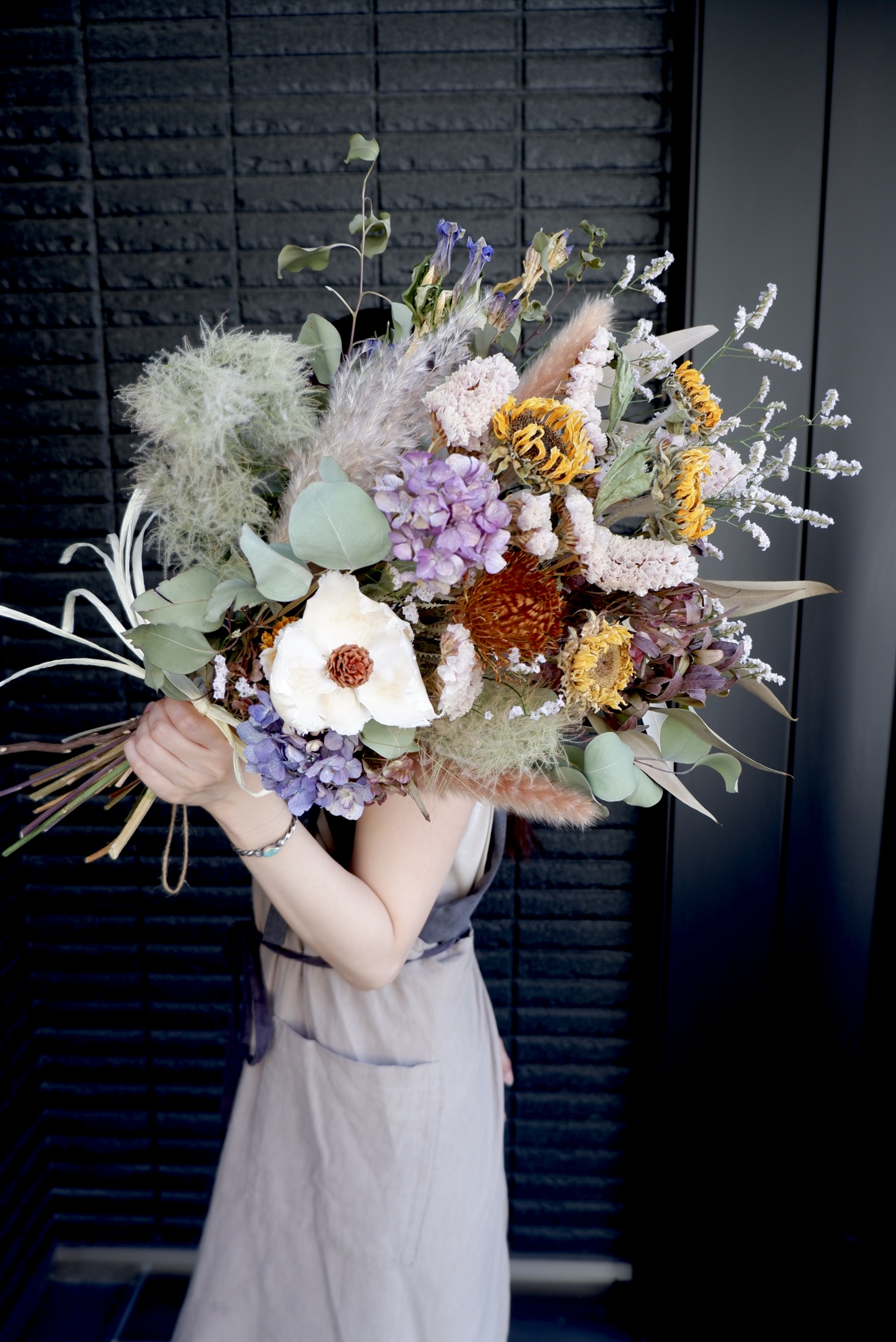 オーダースワッグ 店舗ディスプレイ