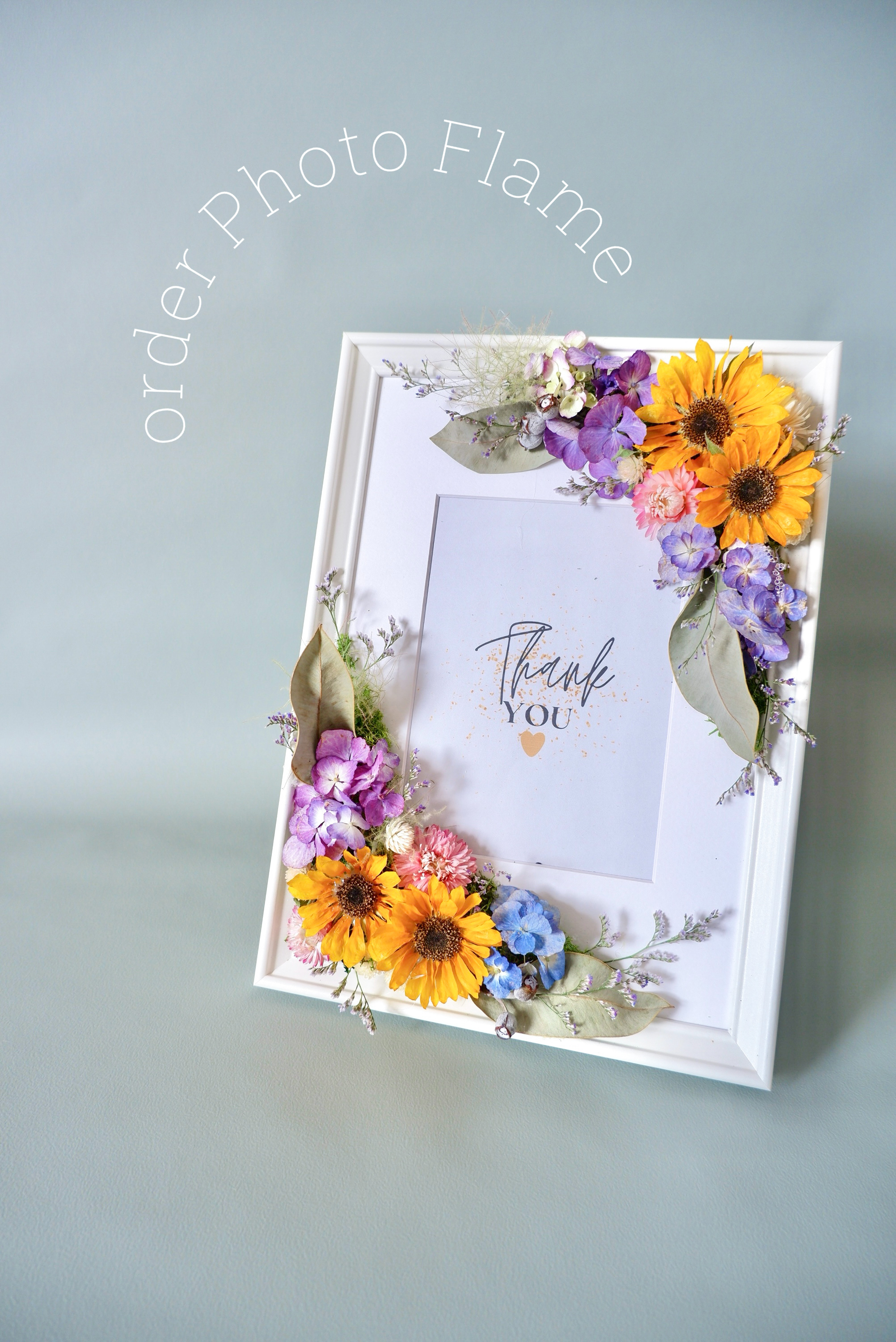 オーダーフォトフレーム