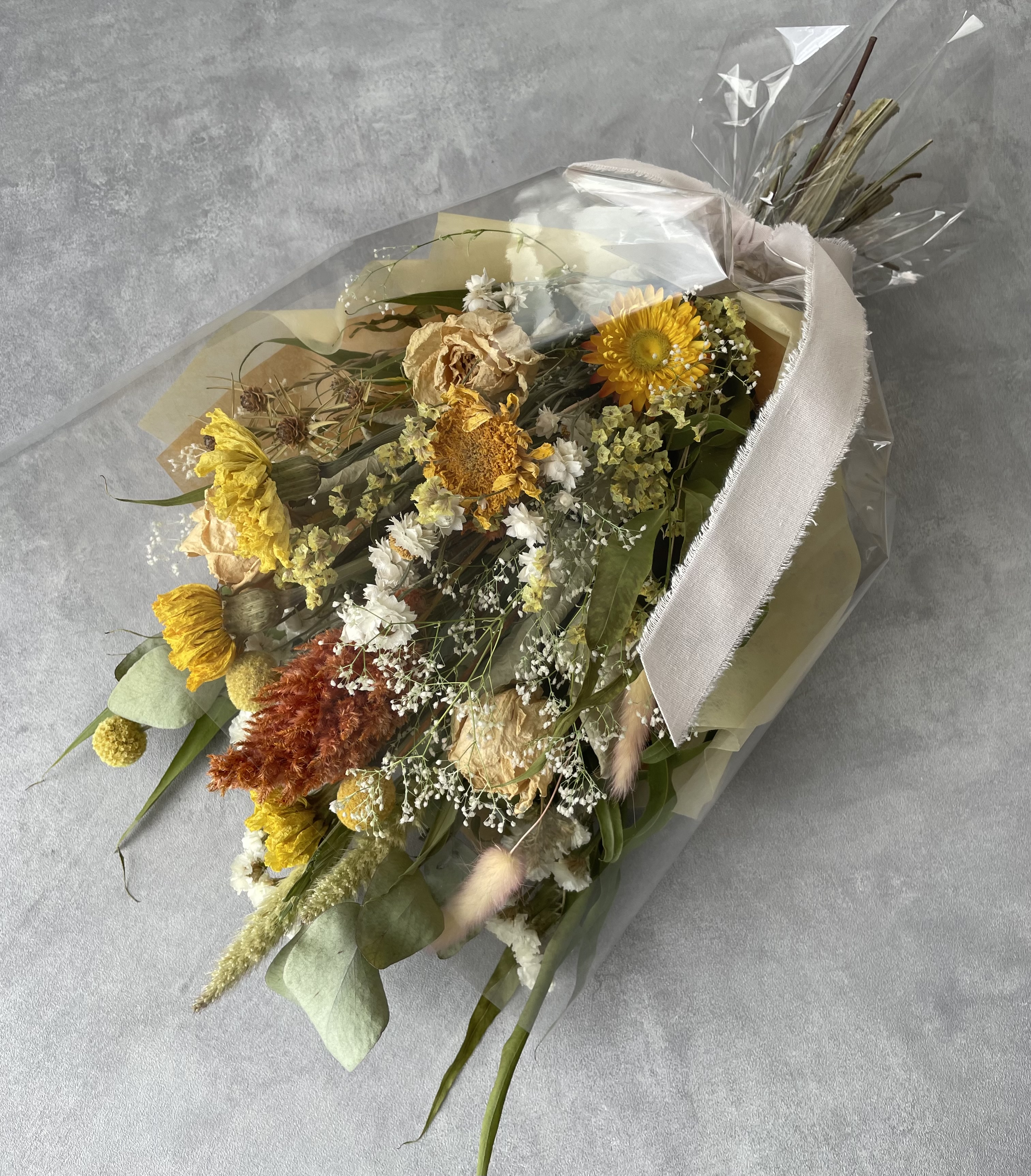 スワッグ　結婚式でのサプライズ