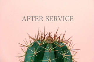 AFTER SERVICE