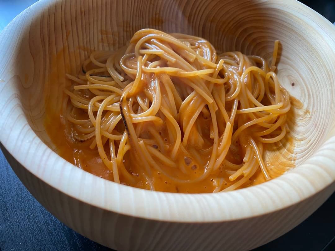 bowl～　pasta