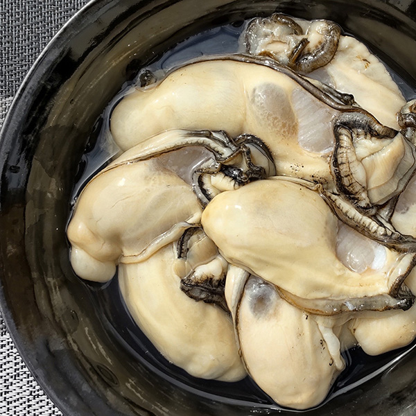 生食用と加熱用牡蠣の違い