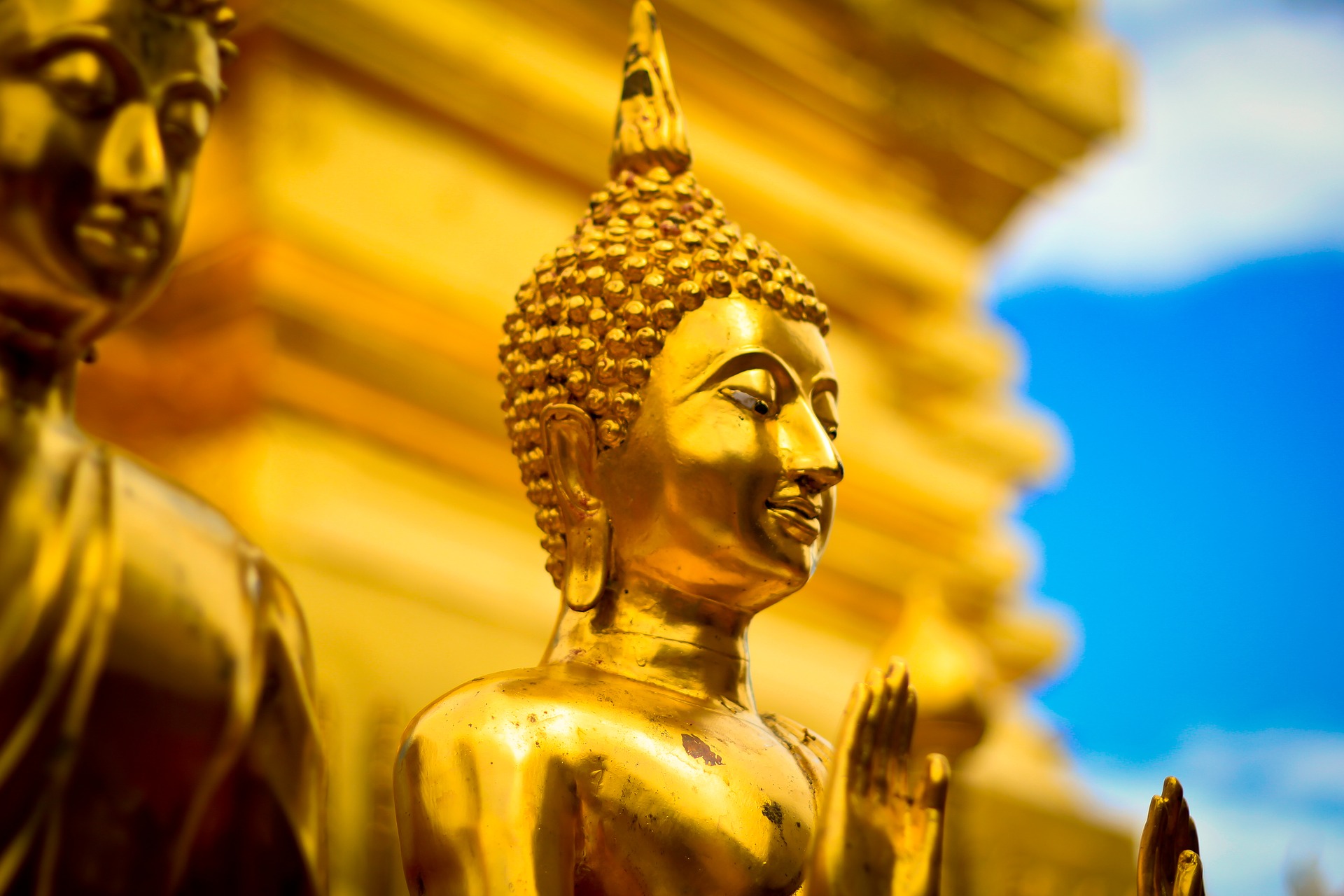 和合を実現する仏教の智慧 TOP3