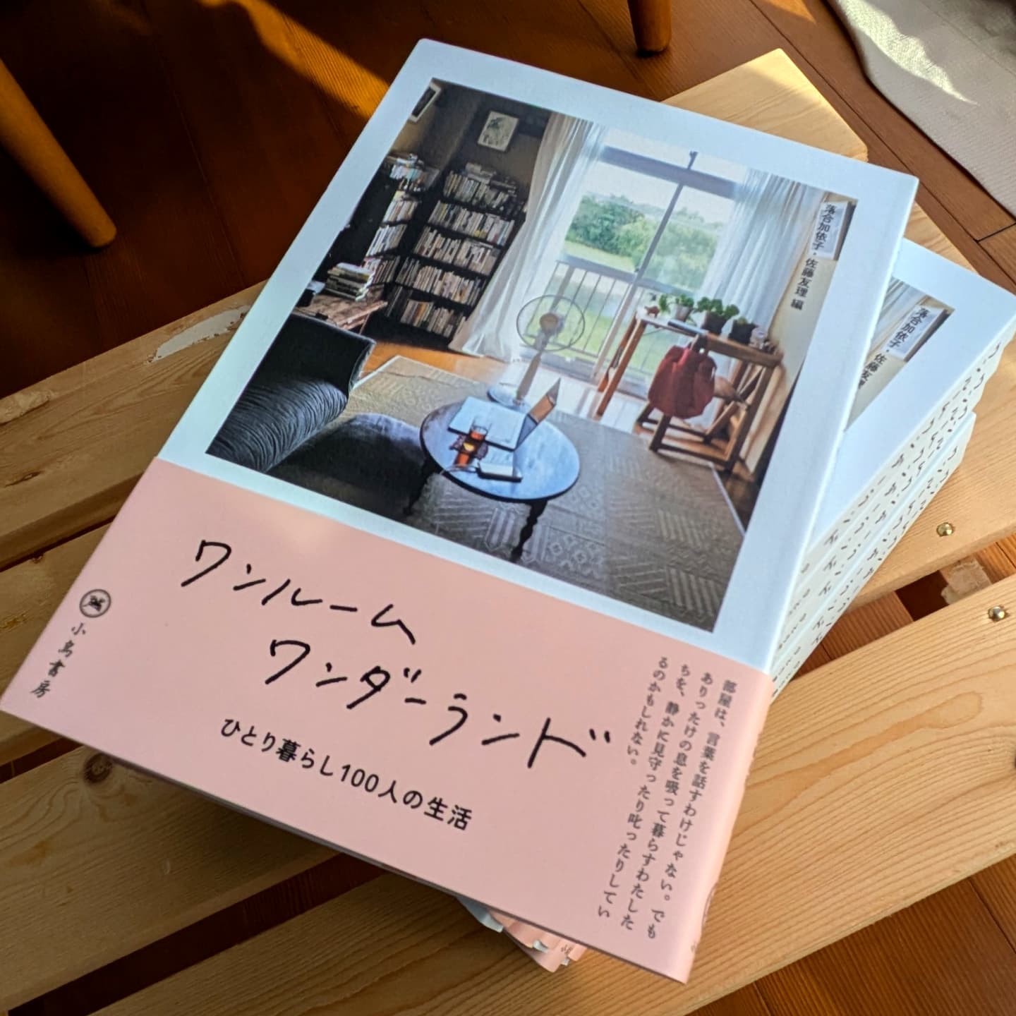 『ワンルームワンダーランド 〜ひとり暮らし100人の生活〜』