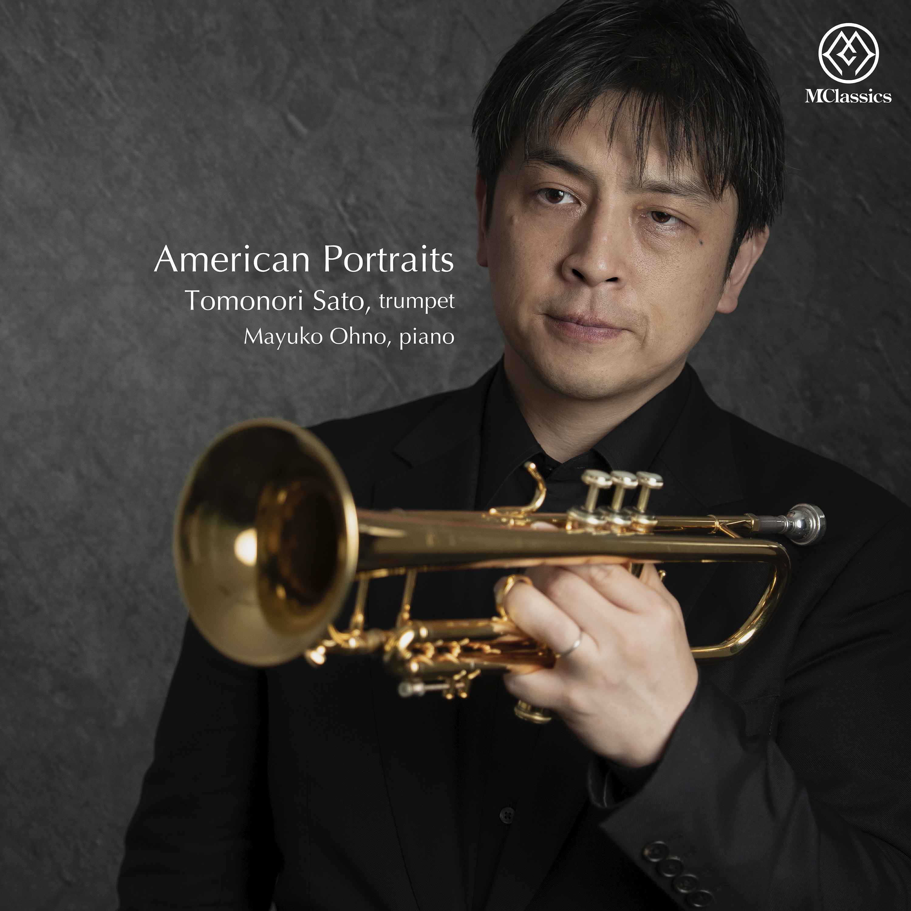 佐藤友紀 New Album「American Portraits」2026年10月23日発売！