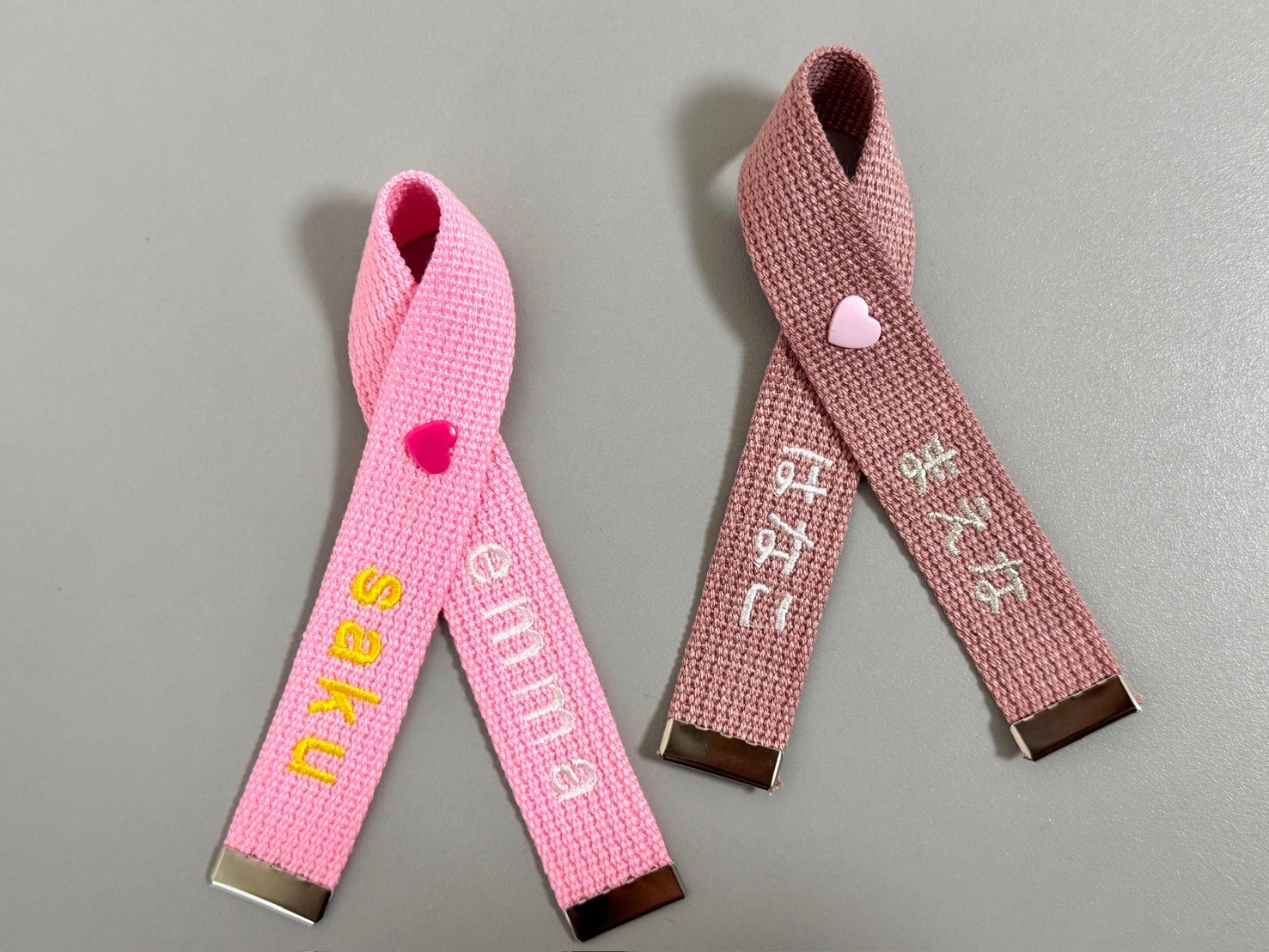 今年のPAIR LABNAMEは...💙