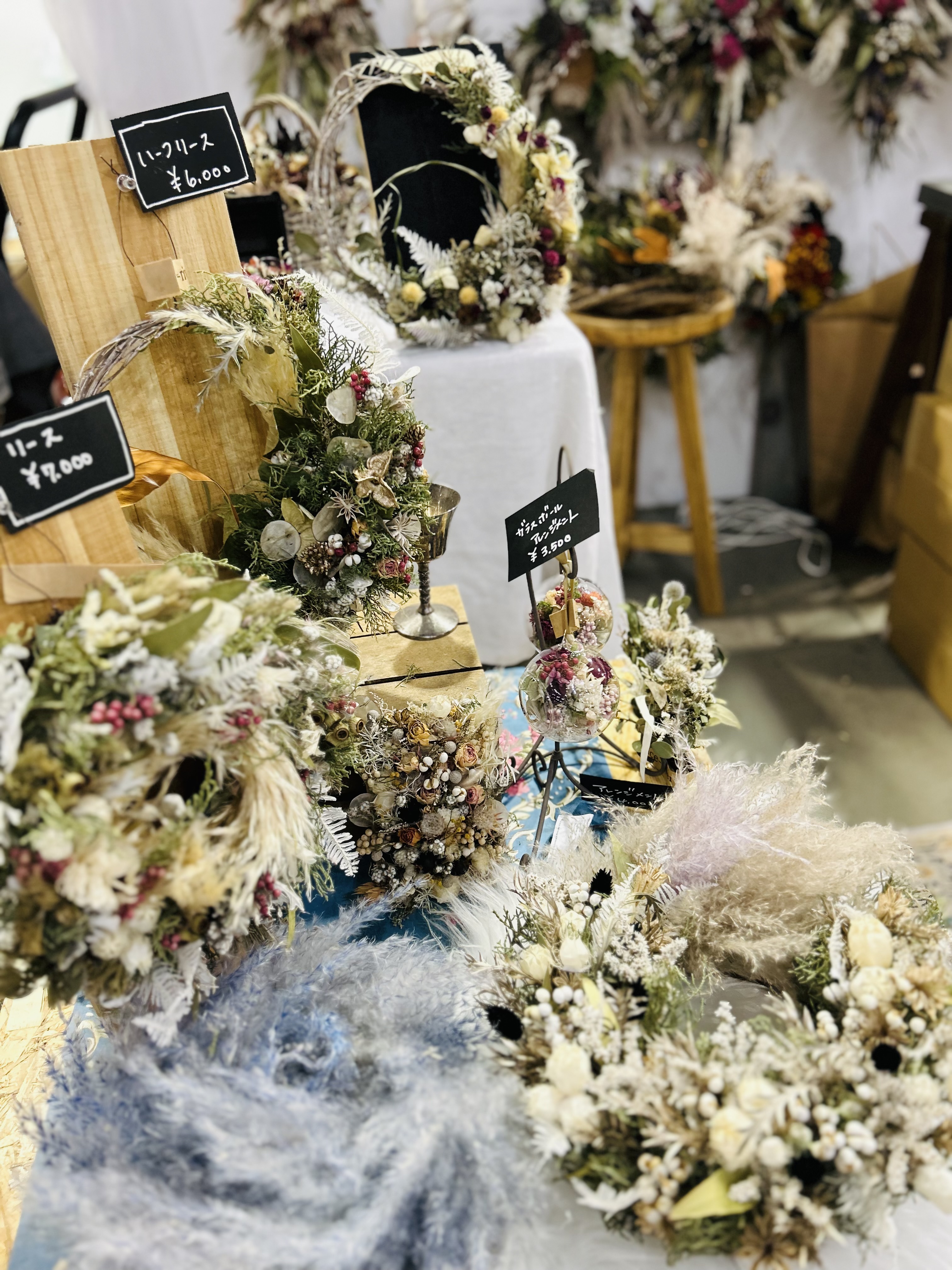 デザフェス58.横浜ハンドメイドマルシェご来場ありがとうございました
