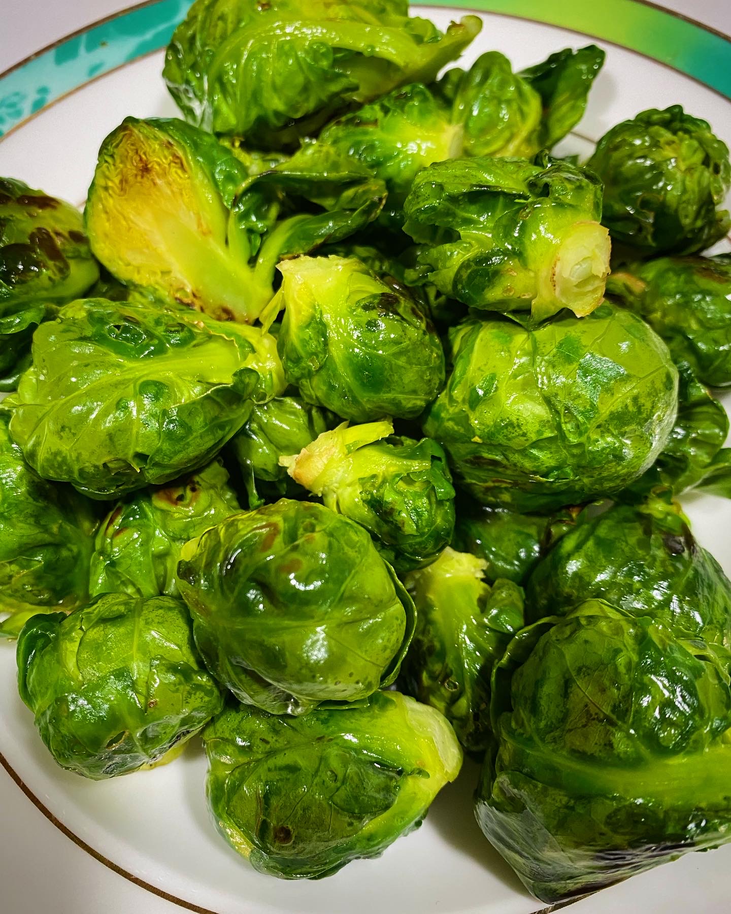 芽キャベツ